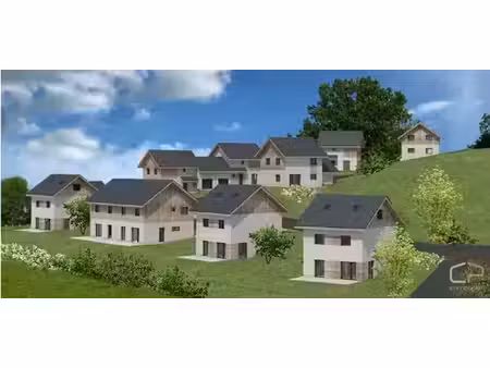 vente maison 5 pièces 110 m² à la motte-en-bauges (73340)  256 000 €