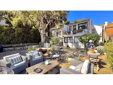 maison 4p cannes haut forville