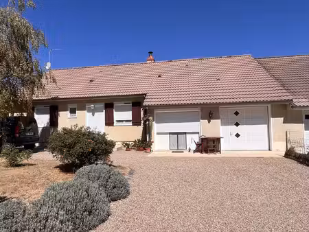 viager occupé sans rente monsieur 70 ans madame 65 ans - maison plain-pied avec terrain pa