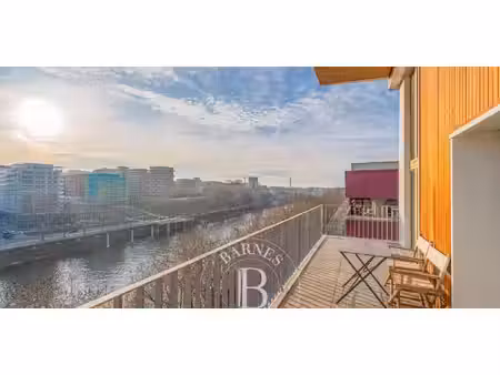 appartement avec terrasse l’ile-saint-denis (93)