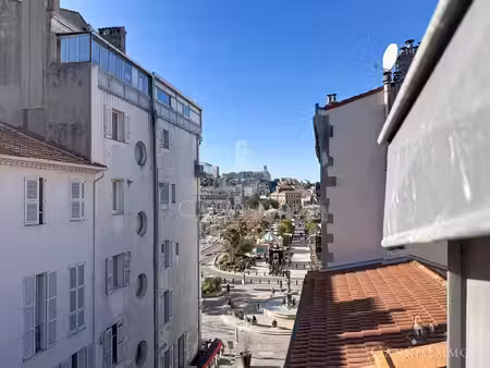 cannes 4p - secteur croisette - a deux pas du palais des festivals - ascenseur