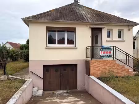 achat maison 4 pièces 68m² feuquieres en vimeu 80210