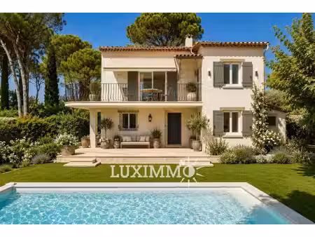 villa 4ch - vue dégagée - calme absolu