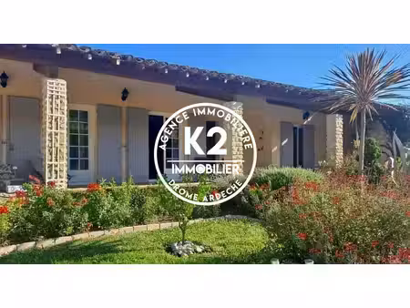 vente maison 5 pièces 154 m² espeluche (26780)
