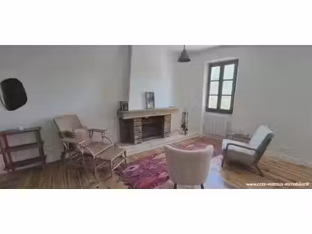 vente maison 4 pièces 91 m² montbrun-les-bains (26570)