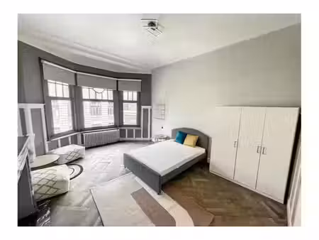 appartement en colocation à rue lambert crickx anderlecht (vbe62530)