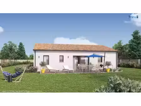 vente maison neuve 4 pièces 82 m² à baurech (33880)  259 431 €