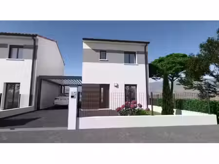 vente maison neuve 4 pièces 82 m² à verfeil (31590)  260 856 €