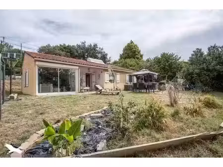 vente maison 4 pièces 88 m² à villefranche-de-lauragais (31290)  260 000 €