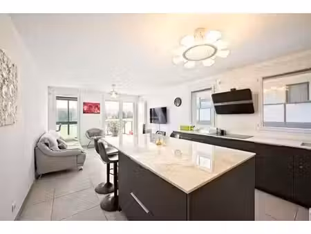 appartement de luxe de 84 m2 en vente ferney-voltaire  france