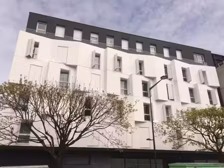 achat appartement 1 pièce 23m² maisons alfort 94700