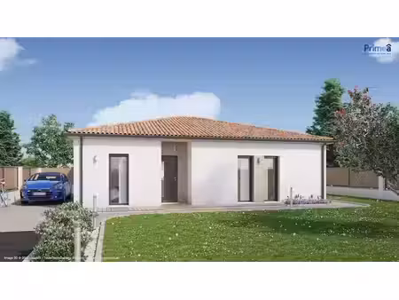 vente maison neuve 5 pièces 106 m² à camblanes-et-meynac (33360)  262 962 €
