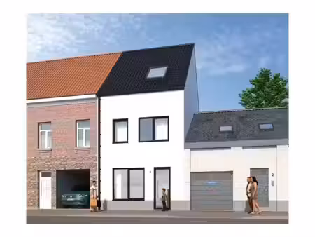 maison à vendre à rivierstraat 4 turnhout (rbf17767)