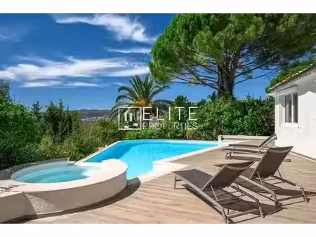 villa 588m² castellaras mouans-sartoux
