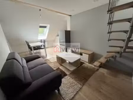 location appartement 2 pièces 27m² compiegne 60200