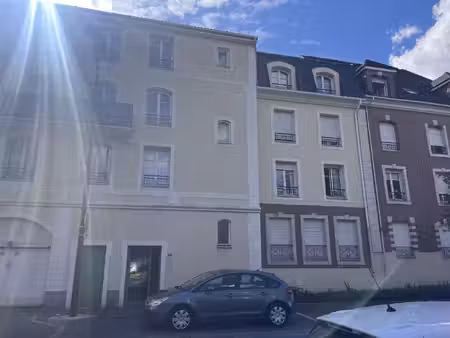 location appartement 2 pièces 44m² marcq en baroeul 59700