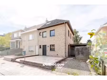 huis te koop in brugge met 4 slaapkamers
