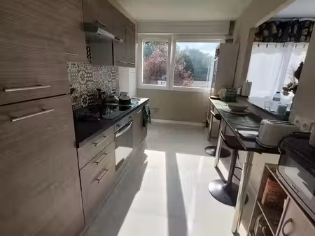 location appartement 3 pièces 64m² douai 59500