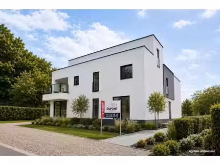 appartement te koop in wezemaal met 2 slaapkamers