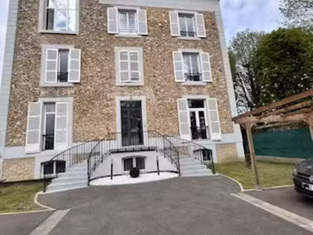 achat appartement 4 pièces 69m² vaux le penil 77000