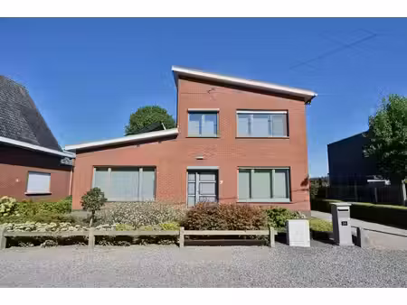 huis te koop in boortmeerbeek met 3 slaapkamers