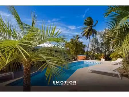 achat maison 5 pièces 132m² le gosier 97190