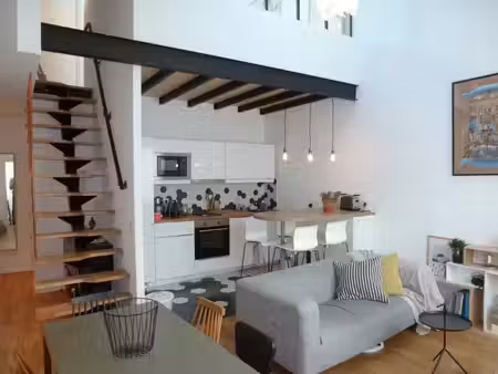 location appartement 2 pièces 50m2 montpellier (34000) - 871 € - surface privée