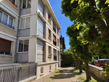 achat appartement 2 pièces 44m² villennes sur seine 78670