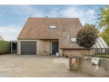 huis te koop in langdorp met 3 slaapkamers