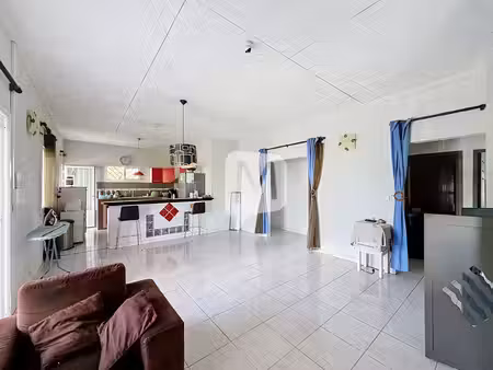 achat maison 4 pièces 116m² cayenne 97300
