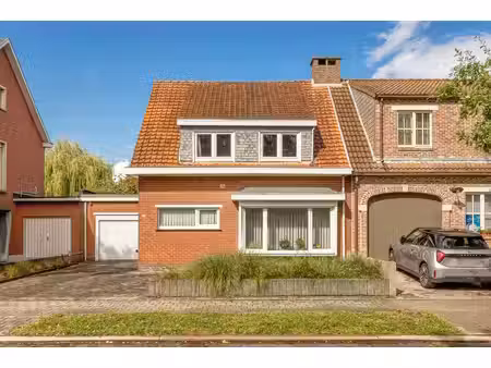 huis te koop in kontich met 4 slaapkamers