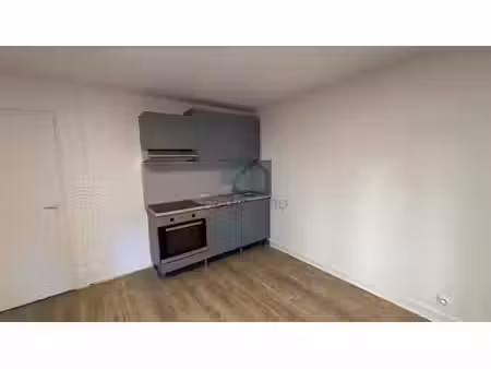 appartement renove centre maiche