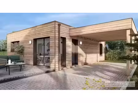 vente maison neuve 4 pièces 65 m² à loperhet (29470)  265 155 €
