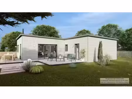 vente maison neuve 5 pièces 98 m² à saint-lieux-lès-lavaur (81500)  265 745 €