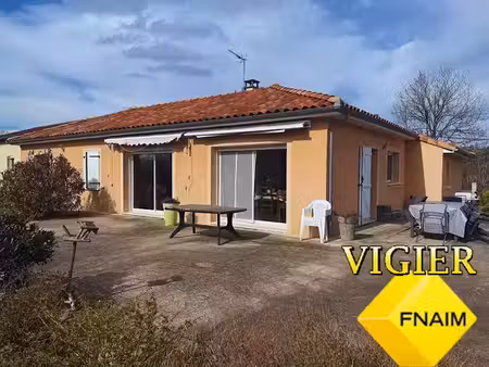 vente maison 4 pièces 120 m² à lacapelle-marival (46120)  265 000 €