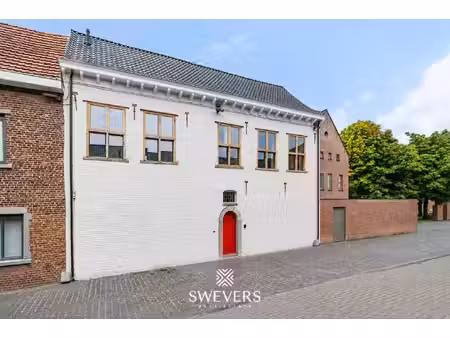 huis te koop in sint-truiden met 3 slaapkamers