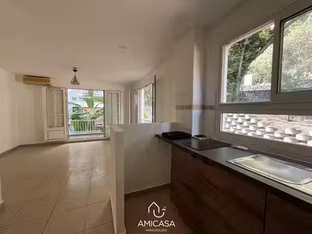 achat appartement 1 pièce 28m² la possession 97419