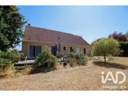 vente maison 6 pièces 120 m² ézy-sur-eure (27530)