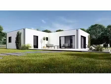vente maison neuve 5 pièces 106 m² à loperhet (29470)  326 975 €