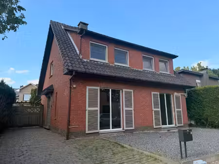 huis te koop in oud-turnhout met 1 slaapkamer