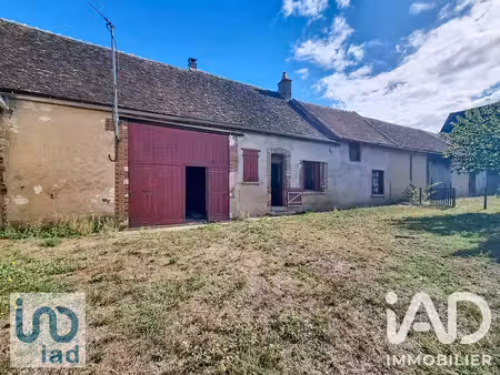 longère à paroy-sur-tholon (89300)