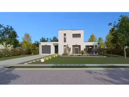 vente maison neuve 4 pièces 120 m² à savonnieres (37510)  329 900 €
