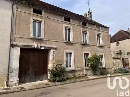 maison de village à stigny (89160)