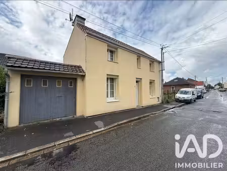 maison à angres (62143)