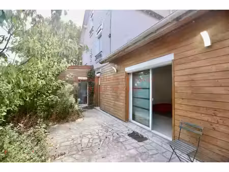 achat maison 5 pièces 114m² rosny sous bois 93110