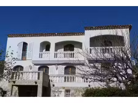 vente maison 7 pièces 300 m² albitreccia (20166)