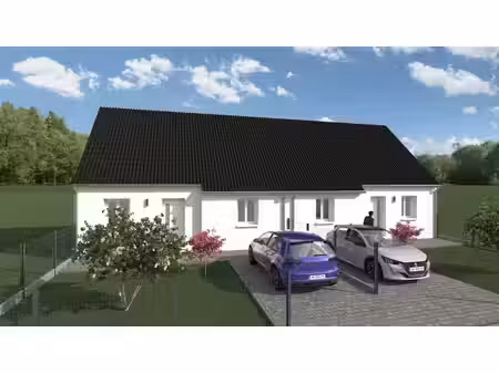 vente maison 8 pièces 170 m² à andechy (80700)  335 986 €