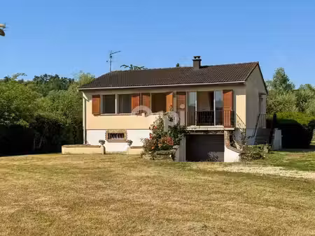 vente maison 4 pièces 94 m² garennes-sur-eure (27780)