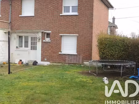 maison à brebières (62117)