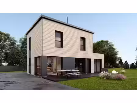 vente maison neuve 5 pièces 90 m² à guilers (29820)  270 000 €